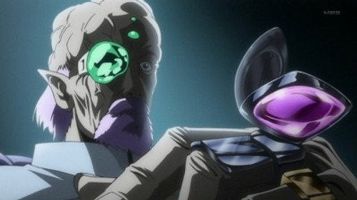 Macross Frontier Season 1 Episode 24 - Last Frontier