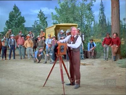 Bonanza Season 9 Episode 16 - A Girl Named George
