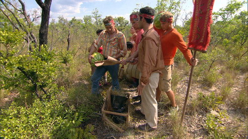 Survivor Season 18 Episode 6 - The First Fifteen Days