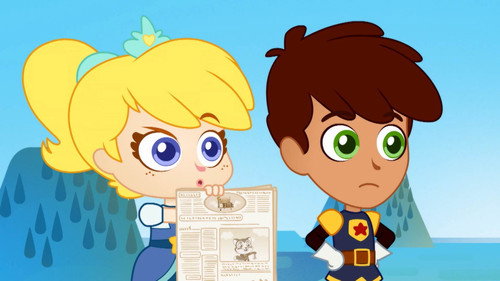 Magiki Season 1 Episode 16 - Episode 16