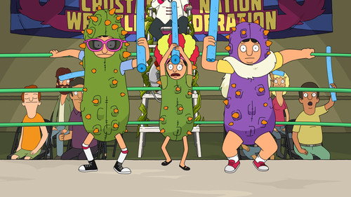 undefined Season 13 Episode 19 - Crab-solutely Fabulous