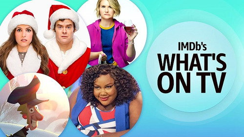 IMDb's What's on TV Season 1 Episode 42 - The Week of Nov 19