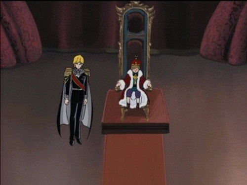 Legend of the Galactic Heroes Season 1 Episode 26 - Farewell, Distant Days