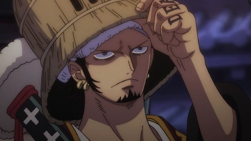 undefined Season 21 Episode 924 - The Capital in an Uproar! Another Assassin Targets Sanji!
