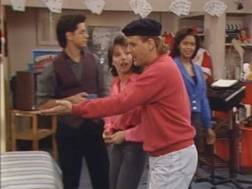 Full House Season 3 Episode 12 - Joey & Stacy and... Oh, Yeah, Jesse