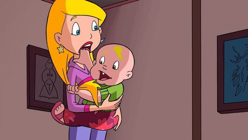 Sabrina's Secret Life Season 1 Episode 18 - Baby Makes Three