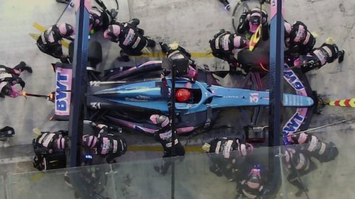 Formula 1: Drive to Survive Season 6 Episode 5 - Civil War