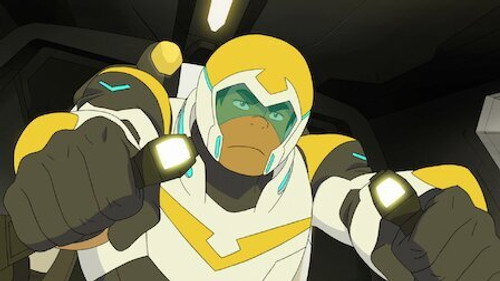 Voltron: Legendary Defender Season 1 Episode 8 - Rebirth