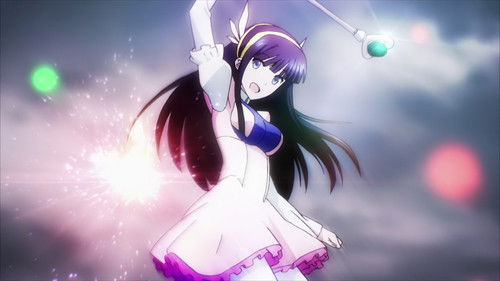 The Irregular at Magic High School Season 1 Episode 17 - Nine Schools Competition Part X