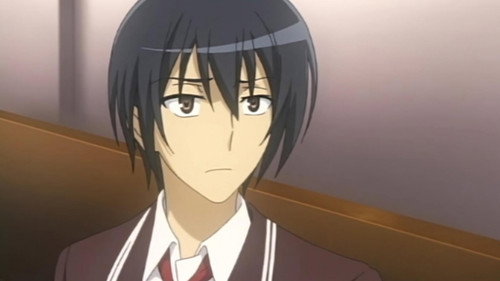 Aria the Scarlet Ammo Season 1 Episode 9 - Honey Trap