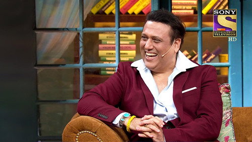 Reliving The Old Days With Govinda And Family still