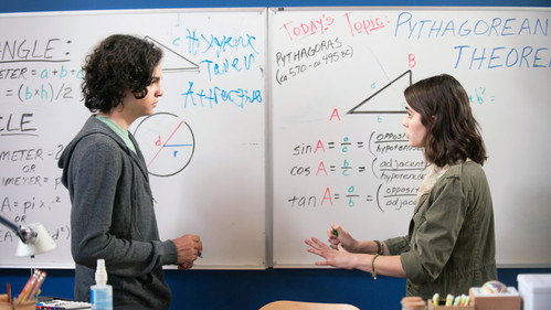 Parenthood Season 6 Episode 9 - Lean In