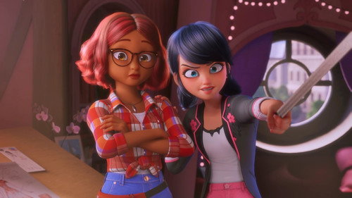 Miraculous: Tales of Ladybug & Cat Noir Season 6 Episode 2 - Sublimation