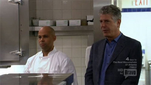 Top Chef Season 8 Episode 7 - Restaurant Wars: One Night Only