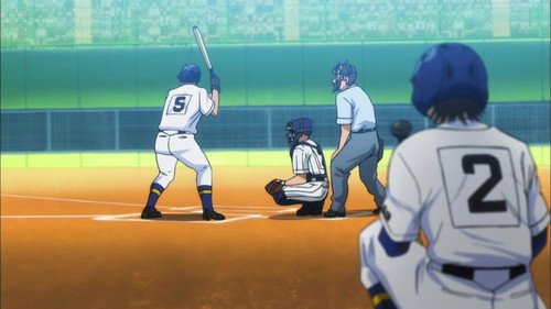 The Ace Takes the Mound still