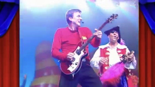 The Wiggles Season 4 Episode 3 - Friendly Feathersword Crew