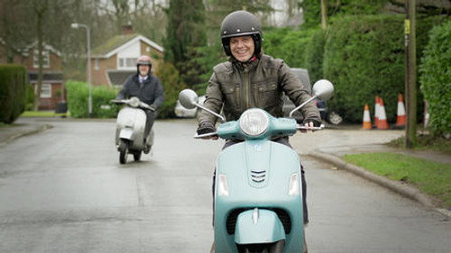 Cuckoo Season 4 Episode 3 - Ken's New Friend
