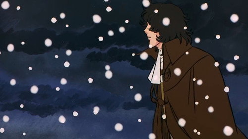 The Rose of Versailles Season 1 Episode 33 - In the Twilight, The Funeral Bells Ring