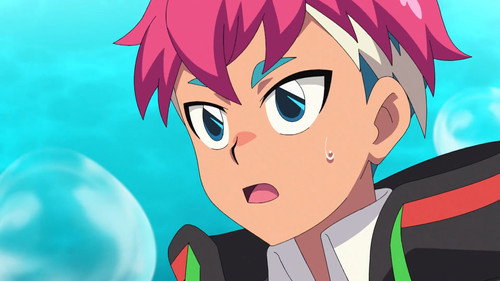 Mazica Party Season 1 Episode 5 - Evolve with Your Bond!? Kezuru and Ballonya's Special Training!