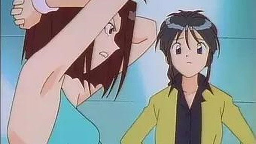 That Man, Shouji Toukairin still