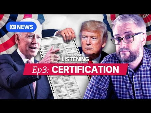 America’s Last Election Season 1 Episode 3 - Trump's Plan to Reject Results