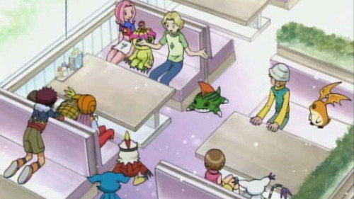 Digimon: Digital Monsters Season 2 Episode 14 - The Samurai of Sincerity