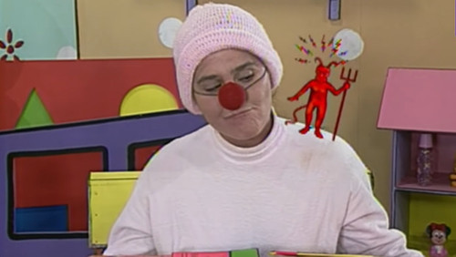 Pataclaun Season 1 Episode 25 - Monchi en la escuela
