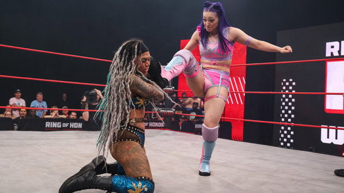 ROH on HonorClub Season 4 Episode 15 - ROH on HonorClub Episode 162