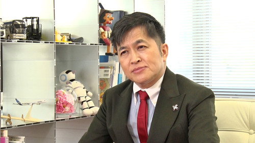 RISING Season 7 Episode 5 - Pandemic Solutions through Self-Driving Technology: Mobility Innovator - Taniguchi Hisashi