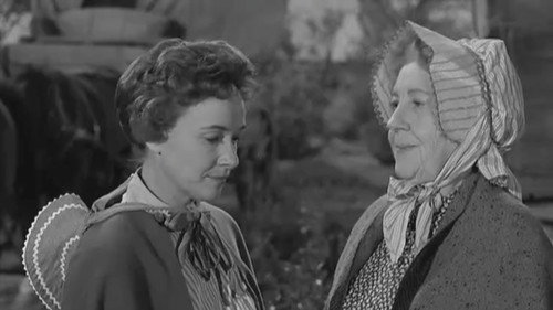 Wagon Train Season 1 Episode 1 - The Willy Moran Story