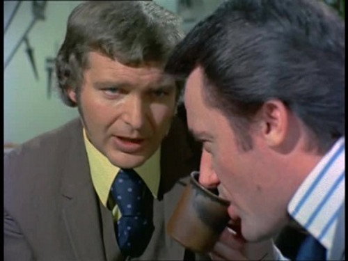 The Protectors Season 1 Episode 19 - Talkdown