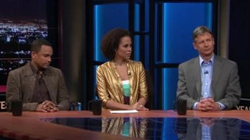 Real Time with Bill Maher Season 8 Episode 4 - March 12, 2010