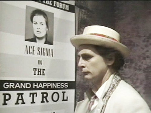 Doctor Who Season 25 Episode 7 - The Happiness Patrol (3)