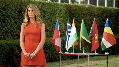 Project Runway All Stars Season 1 Episode 8 - O! Say, Can You Sew?