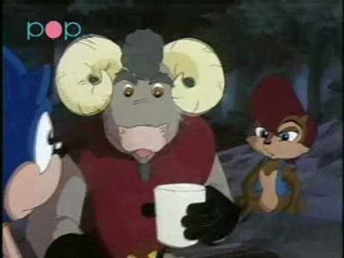 Sonic the Hedgehog Season 2 Episode 1 - Game Guy