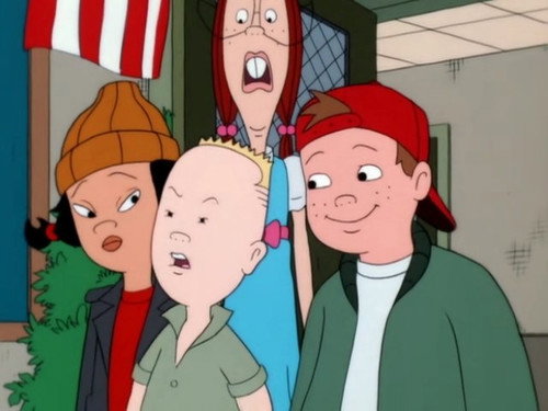 Recess Season 4 Episode 10 - Call Me Guy