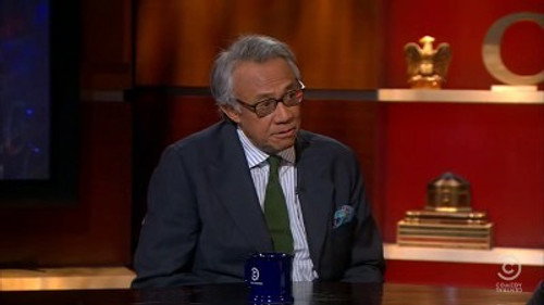 Sir David Tang still
