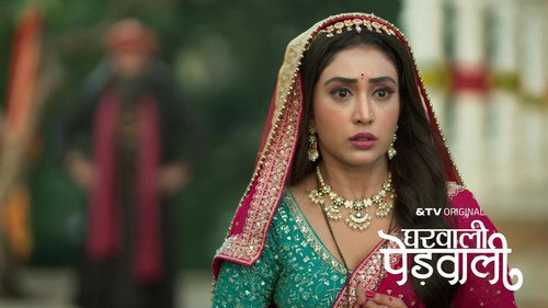Jeetu Hands Latika Over to Triloki Baba still