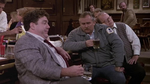 Cheers Season 9 Episode 16 - I'm Getting My Act Together and Sticking It in Your Face