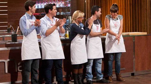 MasterChef Season 1 Episode 11 - Episode 11