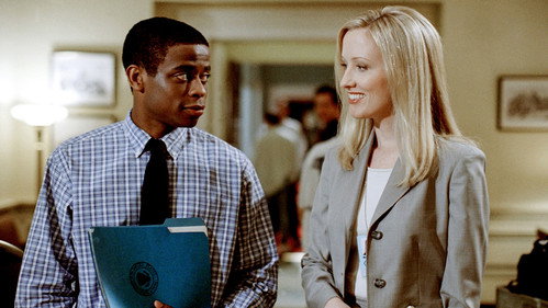 The West Wing Season 2 Episode 20 - The Fall's Gonna Kill You