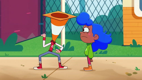 Who Stole the Fly Swatter? still