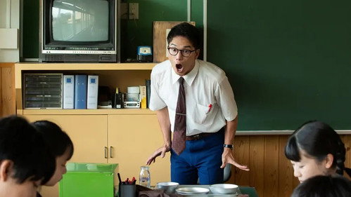 School Meals Time Season 2 Episode 5 - Episode 5
