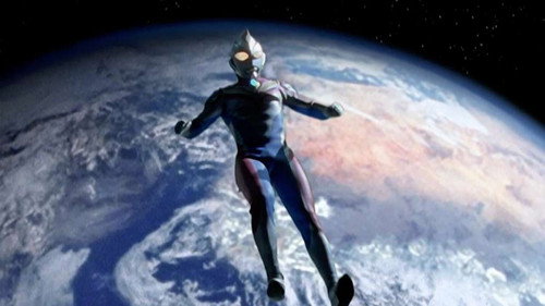Ultraman Dyna Season 1 Episode 41 - I Want to See Our Earth