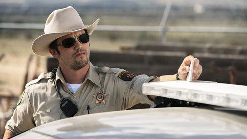 Roswell, New Mexico Season 1 Episode 4 - Where Have All The Cowboys Gone