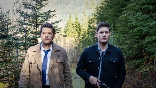 Supernatural Season 15 Episode 9 - The Trap