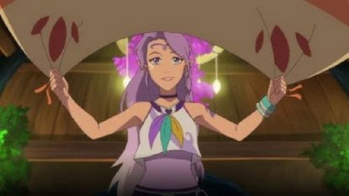 LEGO Elves: Secrets of Elvendale Season 1 Episode 5 - Shadow Walker