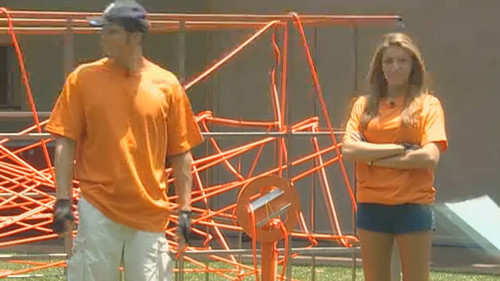 Big Brother Season 6 Episode 2 - Veto Competition 1