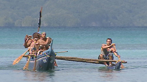 Survivor Season 10 Episode 2 - Love Is in the Air, Rats Are Everywhere