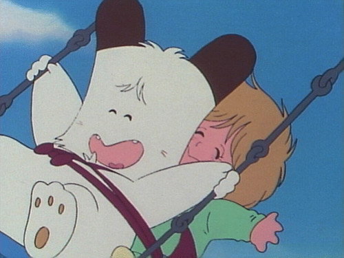 KO! Baby Power still